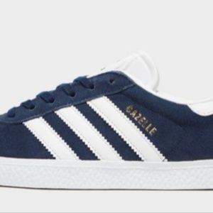 Adidas Gazelle Ortholite Shoes size 5
